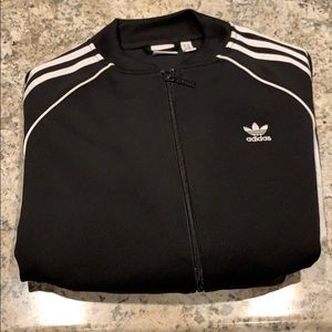 Adidas Superstar Track Jacket